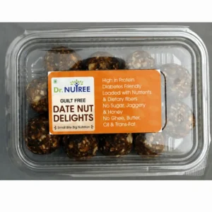 Date Nut Delights