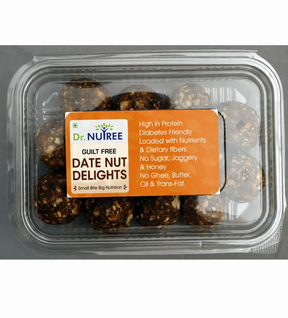 Date Nut Delights