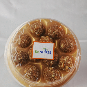 Sugar-Free Methi Dink Ladoo