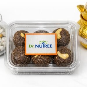 Poshtik Nachni Laddoo – A Traditional Powerhouse of Nutrition